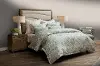 Northridge Spa Blue Queen 7 Piece Bedding Collection