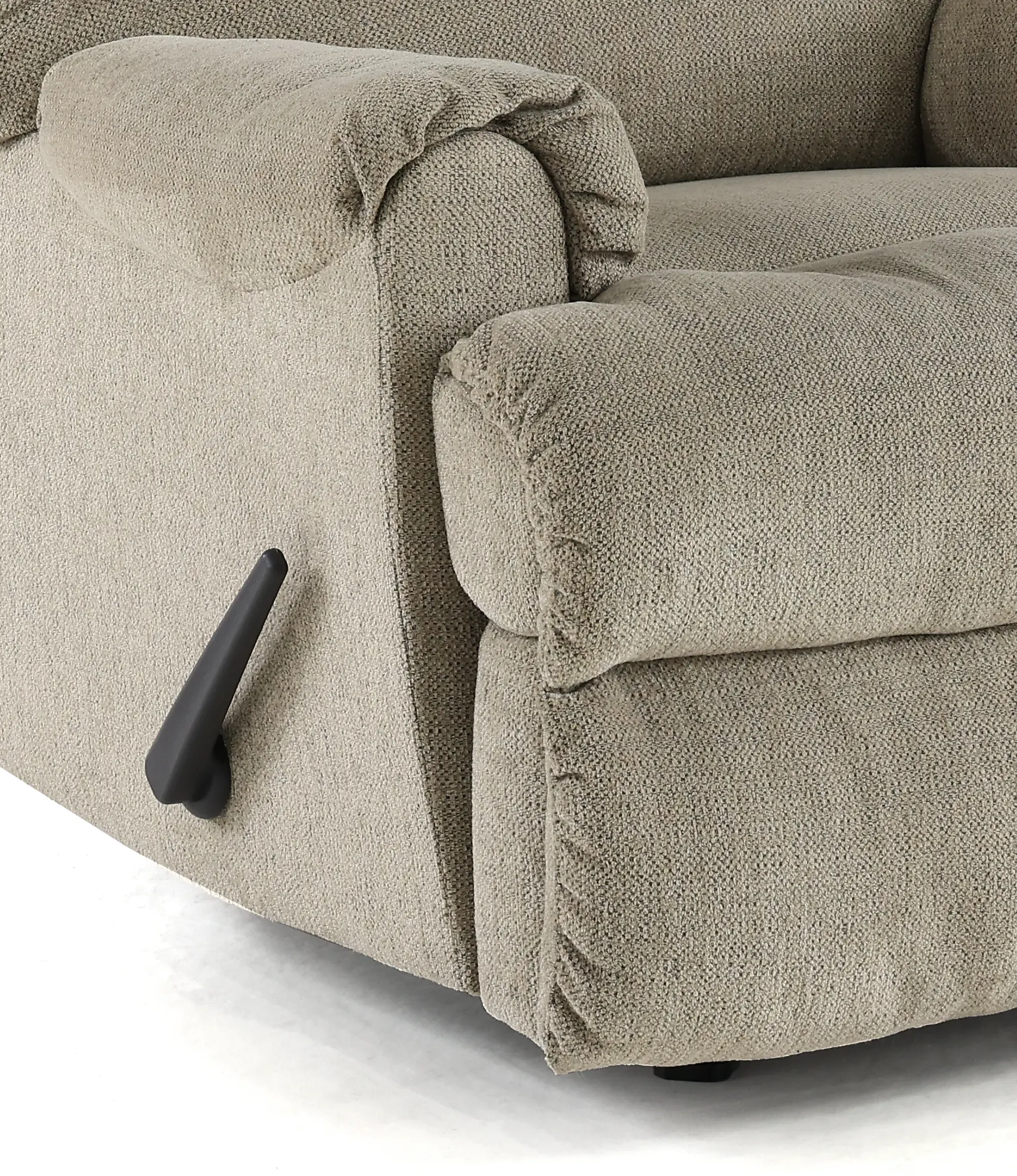 Manfort Tan Rocker Recliner-8