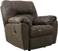 Canyon Brown Rocker Recliner