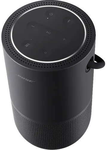 PORTABLE-HOME-SPK-BK Bose Portable Home Speaker - Black-4