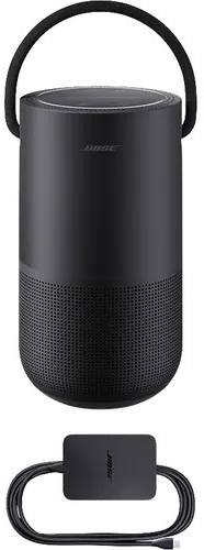 PORTABLE-HOME-SPK-BK Bose Portable Home Speaker - Black-5