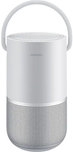 PROTABLE HOME SPEAKER SILVER Bose Portable Home Speaker - Silver-1
