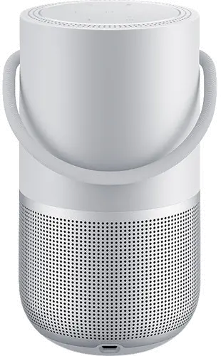 PROTABLE HOME SPEAKER SILVER Bose Portable Home Speaker - Silver-2