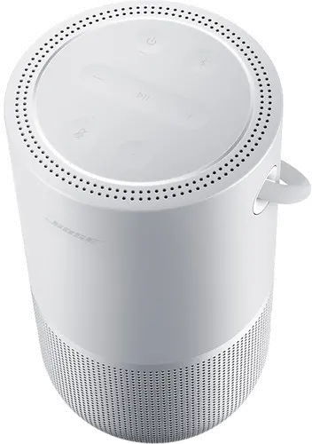 PROTABLE HOME SPEAKER SILVER Bose Portable Home Speaker - Silver-4