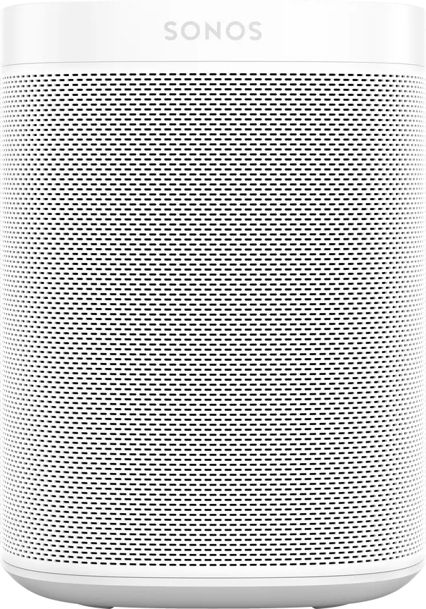 ONE SLUS1 WHITE Sonos One SL Speaker - White-1