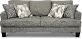 BRYSOF/MAXSTE Bryn Gray Sofa