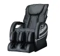 EC-360D-29 Black and Gray 2D Shiatsu Massage Chair