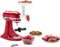 KSMFGA KitchenAid Stand Mixer Food Grinder Attachment