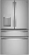 PVD28BYNFS GE Profile 27.9 cu ft French Door Refrigerator - Stainless Steel