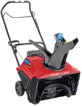 38753 Toro Power Clear 721 E Gas Snow Blower