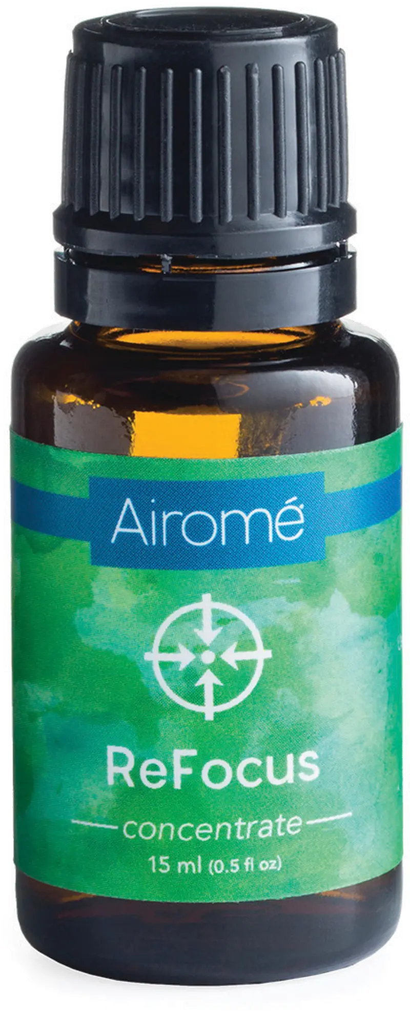 ReFocus 15ml Airome Essential Oil Blend
