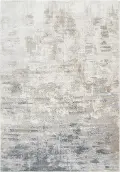 Encore 8 x 10 Contemporary Beige Area Rug