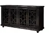 Jules Black 63 Inch TV Stand