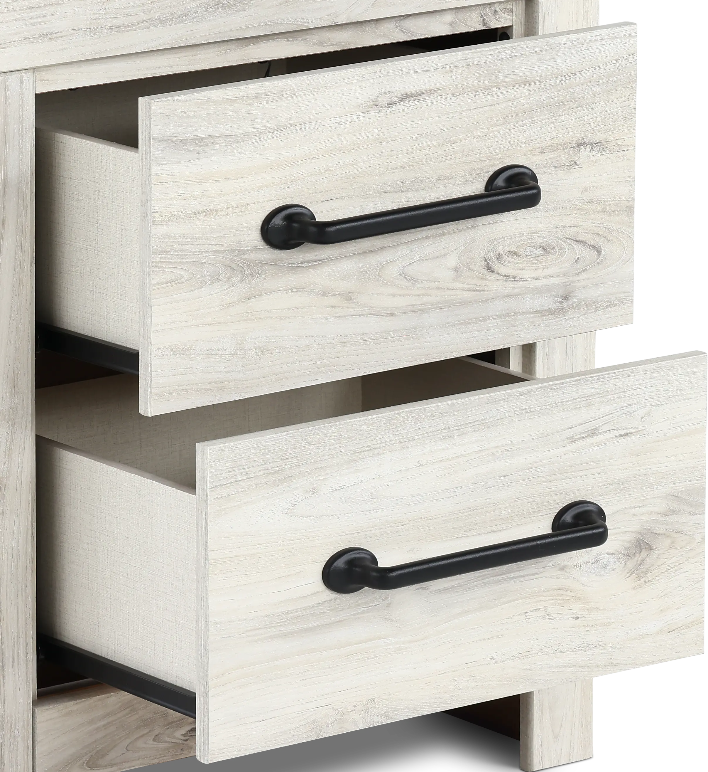 Sunrise Park Whitewash Nightstand-7