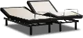 TXL-2PC-ERGO-BASE Tempur-Pedic Ergo 2.0 Split King Adjustable Base