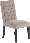 Jayden Gray Upholstered Dining Room Chair