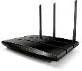 TP-ARCHER-C7-ROUTER TP-Link Archer C7 AC1750 Dual Band Wireless AC Gigabit Router - Black