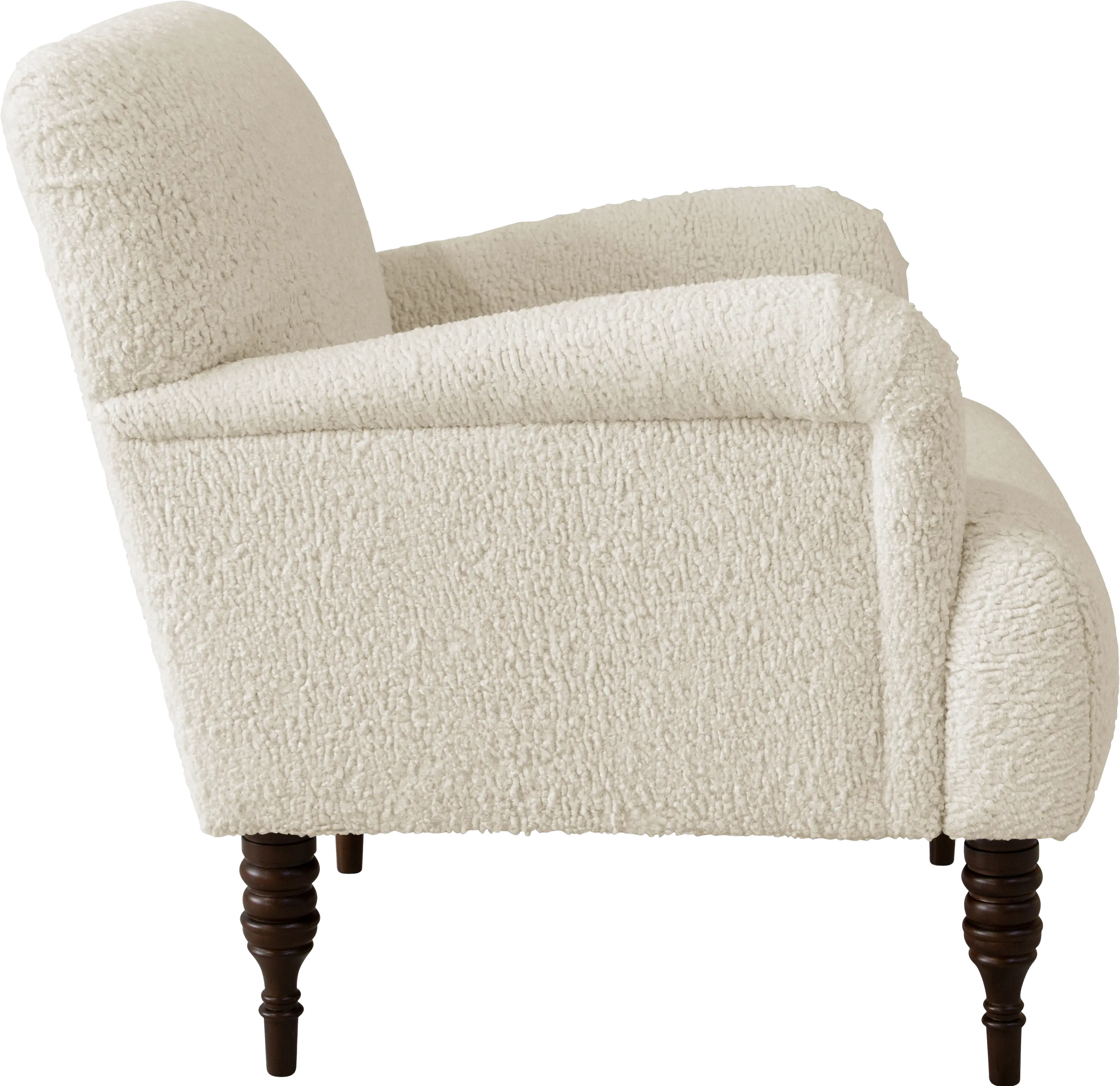 9505SHPSNTR Cherrie Faux Sheepskin Accent Chair - Skyline Furniture-3