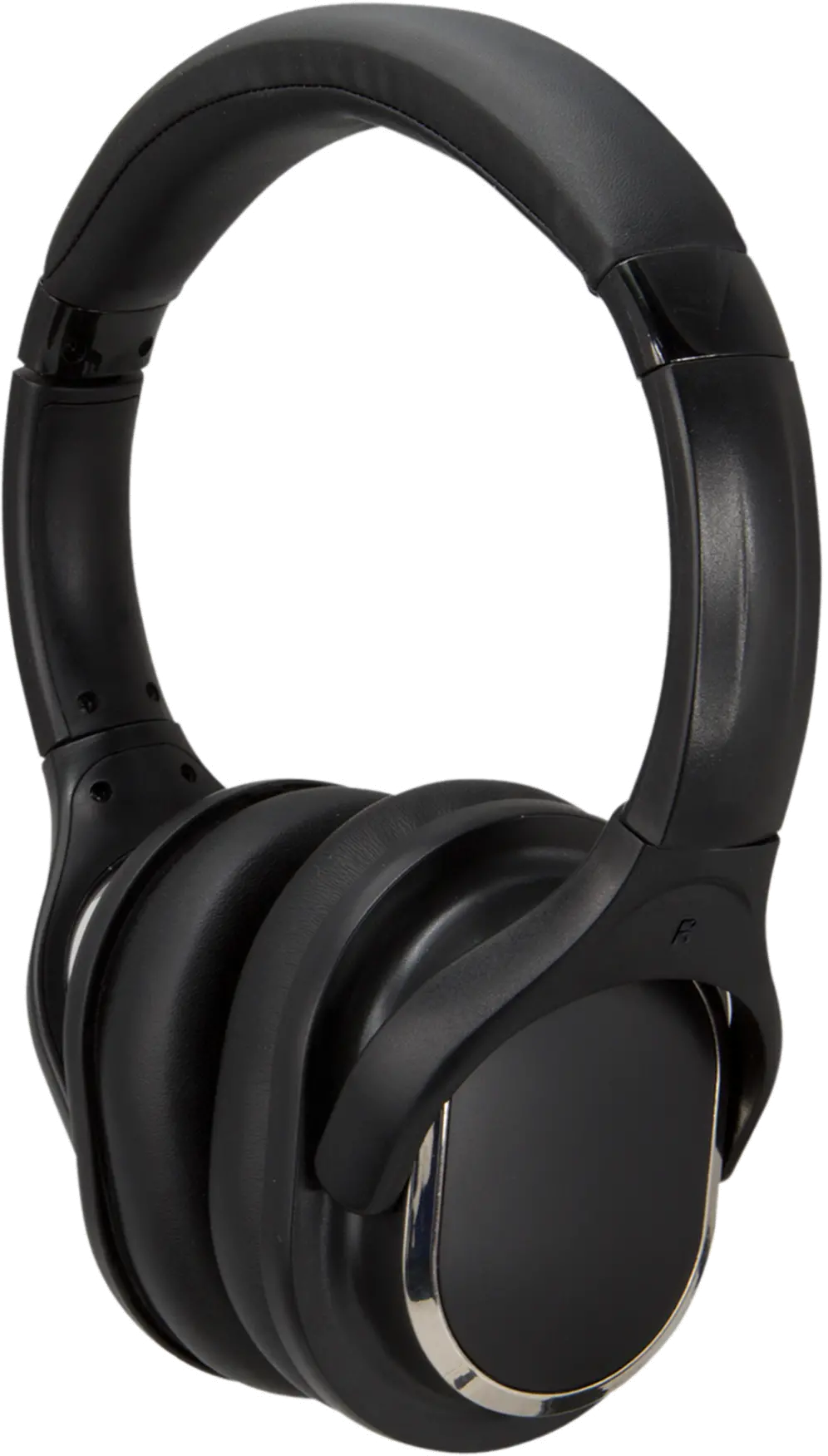 iLive Wireless RF Headphones with Base - Black-3