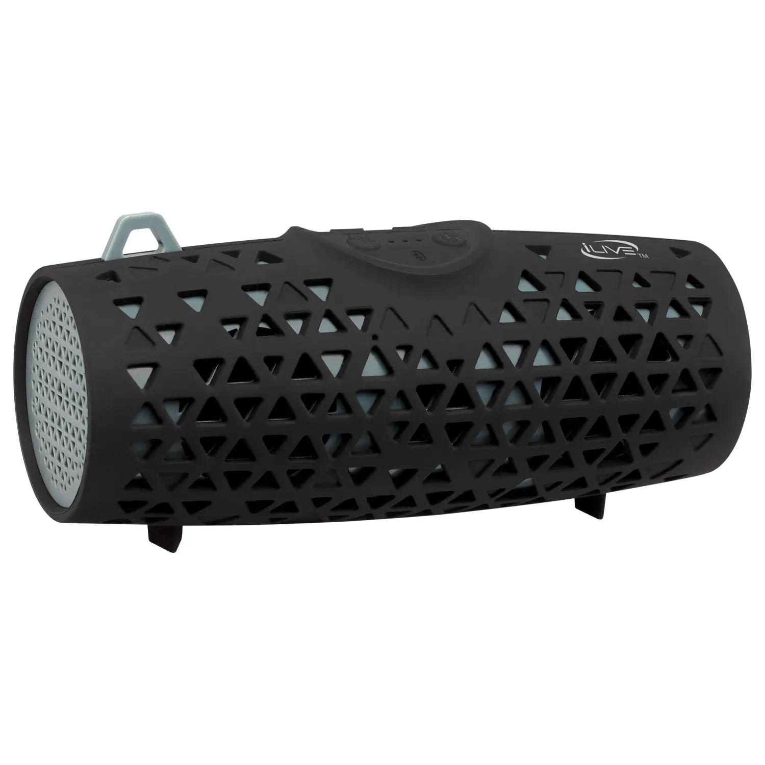 iLive Waterproof Bluetooth Speaker-1