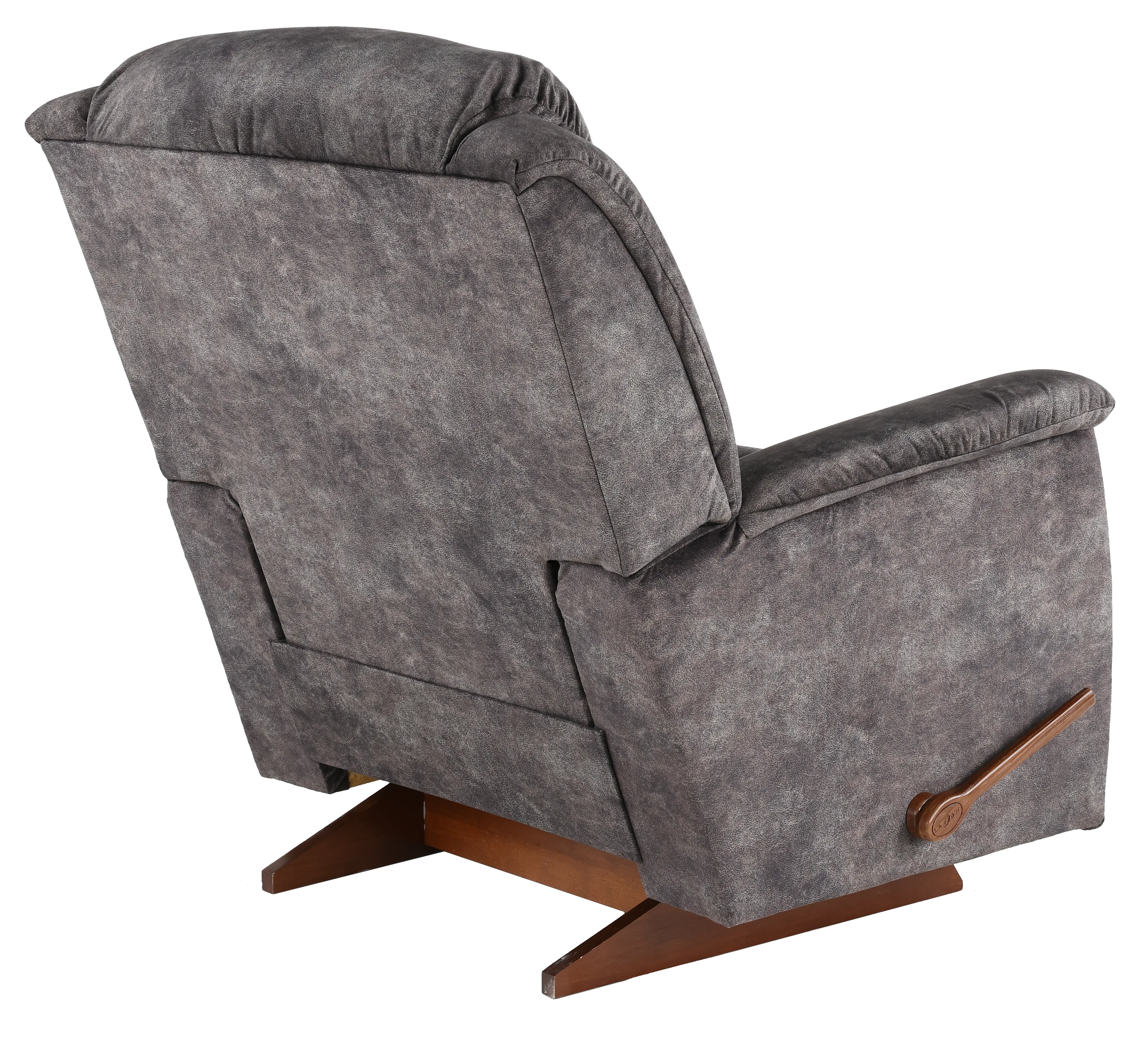 10-776/D160458 Redwood Slate Gray Rocker Recliner-5