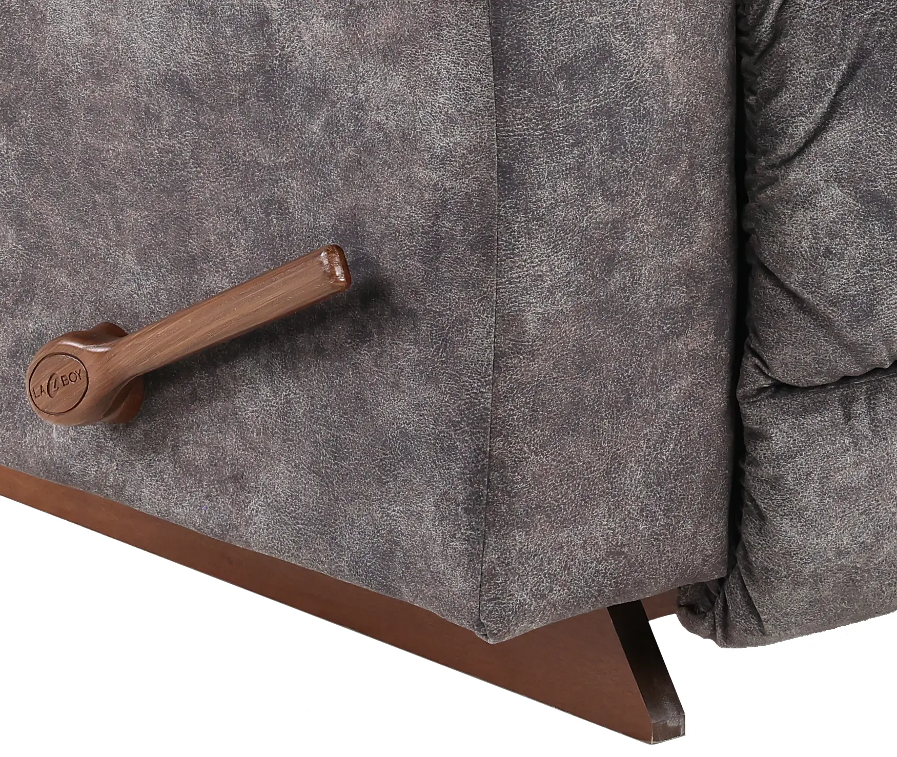 10-776/D160458 Redwood Slate Gray Rocker Recliner-6