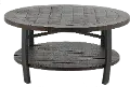 Homestead Brown Coffee Table