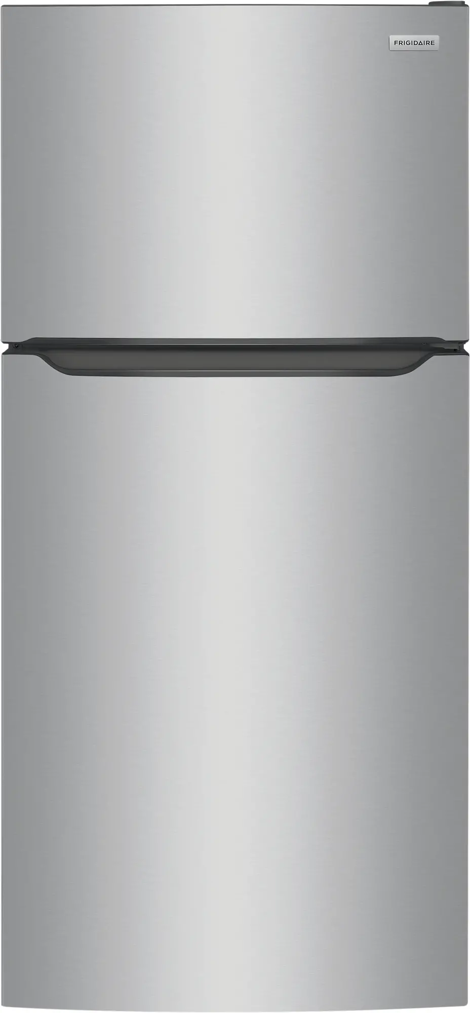 FFTR1835VS Frigidaire 18.3 cu ft Top Freezer Refrigerator - 30 W Stainless Steel-1