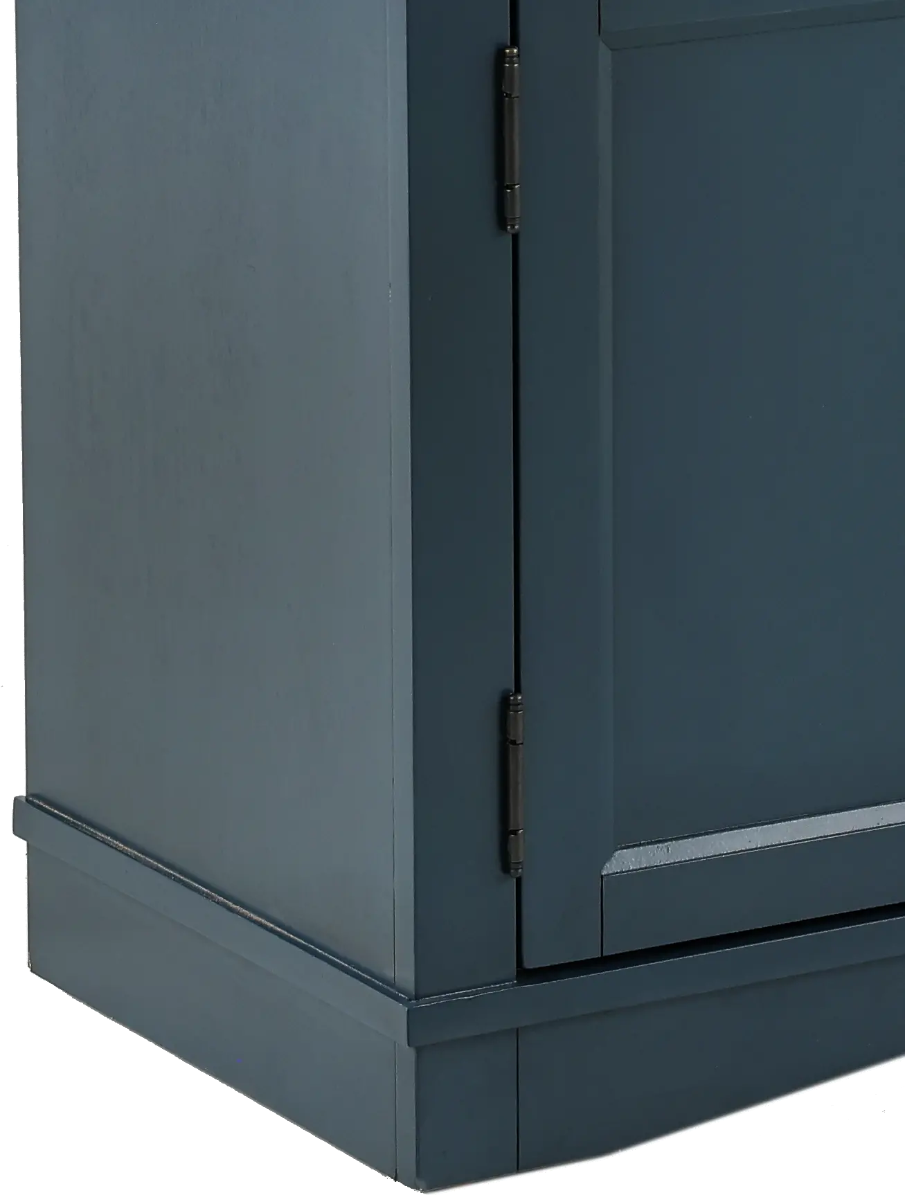 Amy Denim Blue 92 TV Stand-7