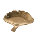 7 Gold Leaf Tray
