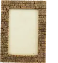 Antique Gold Picture Frame