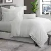Addison White 7 Piece King Bedding Collection