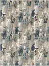 91969-60140/5X8 Soiree 5 x 8 Mallard Green Rug