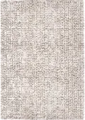 JA03/7.10X10.10 Cottontail 8 x 10 Ditto White Area Rug