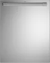 ZDT925SPNSS Monogram Statement Top Control Dishwasher - Stainless Steel