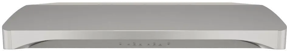 ALT336SS Broan 36 Inch Alta 3 Under Cabinet Range Hood - Stainless Steel-2