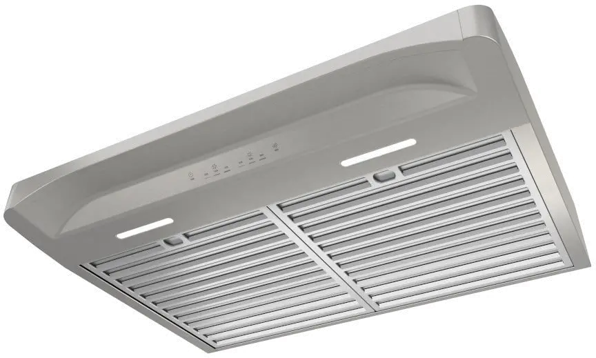 ALT336SS Broan 36 Inch Alta 3 Under Cabinet Range Hood - Stainless Steel-3