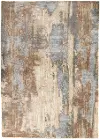 KI386/5X8/MOROCCAN Moroccan Celebration 5 x 7 Gray and Beige Area Rug