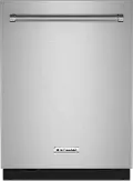 KDTM604KPS KitchenAid Top Control Dishwasher - Stainless Steel