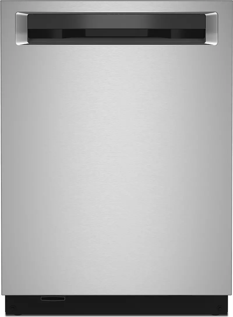 KitchenAid Top Control Dishwasher - Stainless Steel