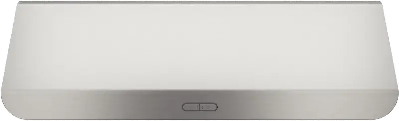 Broan Spire Under Cabinet Range Hood - Stainless Steel