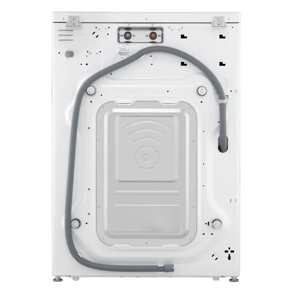 WM3400CW LG Ultra Large Front Load Washer - 4.5 cu. ft. White-9