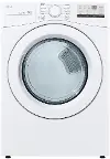 DLE3400W LG Ultra Large Capacity Electric Dryer - 7.4 cu. ft.