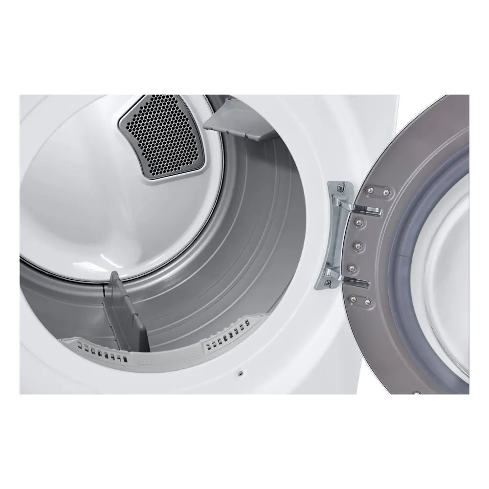 DLE3400W LG Ultra Large Capacity Electric Dryer - 7.4 cu. ft.-9