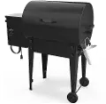 TFB30KLF,TAILGATER Traeger Tailgater 20 Pellet Grill