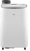 LP1419IVSM LG 10,000 BTU DOE Smart Portable Air Conditioner