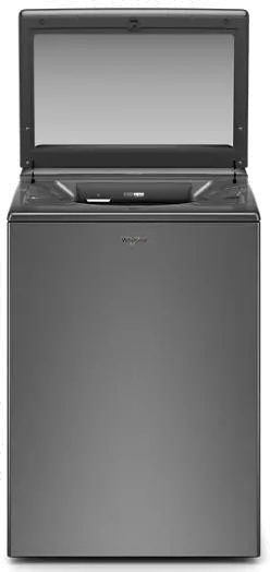 WTW7120HC Whirlpool Smart Top Load Washer - 5.3 cu. ft.Chrome Shadow-2
