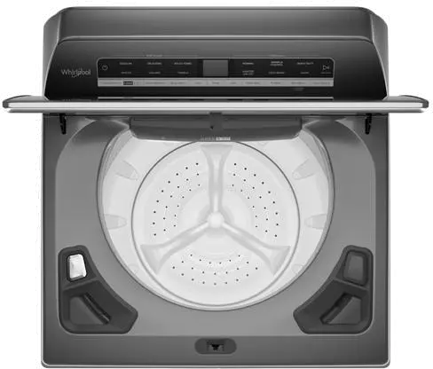 WTW7120HC Whirlpool Smart Top Load Washer - 5.3 cu. ft.Chrome Shadow-6