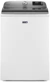 MVW7232HW Maytag Smart Top Load Washer with Extra Power Button - 5.3 Cu. Ft. White