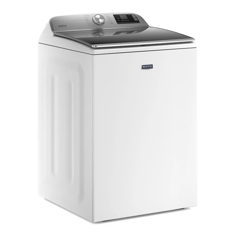 MVW7232HW Maytag Smart Top Load Washer with Extra Power Button - 5.3 Cu. Ft. White-4